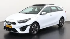 Wit Gebruikt 2022 Kia Ceed Stationwagen | € 22.740 (Eerlijke prijs)