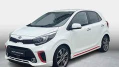 (ud) clear white s Gebruikt 2018 Kia Picanto GT-Line Hatchback | € 10.490 (Eerlijke prijs)