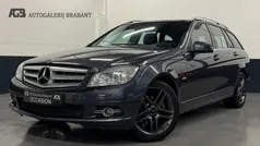 Grijs Gebruikt 2009 Mercedes 180 Avantgarde Sedan | € 7.999 (Eerlijke prijs)