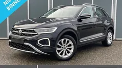 Gebruikt 2022 VW T-Roc Style SUV | € 26.395 (Super prijs)