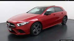 Rood Gebruikt 2021 Mercedes A250 AMG Hatchback | € 31.950 (Eerlijke prijs)