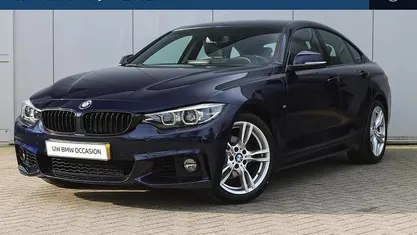 Tansanit Gebruikt 2020 BMW 418 Executive Coupé | € 23.450 (Eerlijke prijs)