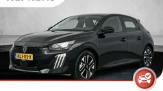 Zwart Gebruikt 2024 Peugeot 208 Allure Hatchback | € 25.700 (Eerlijke prijs)
