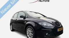 Zwart Occasion 2011 Seat Altea Ecomotive MPV | € 4.450 (Eerlijke prijs)