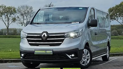 Occasion 2022 Renault Trafic MPV | € 25.950 (Super prijs)