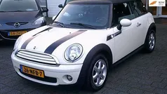 Wit Gebruikt 2010 Mini ONE Business Hatchback | € 4.850 (Eerlijke prijs)