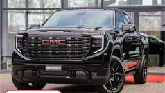 Zwart Nieuw 2024 GMC Sierra Pickup | € 76.950 (Goede deal)