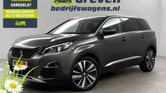Groen Gebruikt 2020 Peugeot 5008 Allure MPV | € 17.900 (Eerlijke prijs)