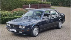Blauw Gebruikt 1991 Maserati Biturbo Sedan | € 13.500