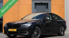 Zwart Gebruikt 2014 BMW 320 Hatchback | € 11.950 (Super prijs)