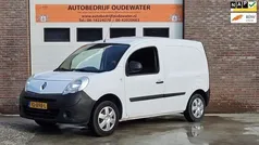 Wit Gebruikt 2013 Renault Kangoo MPV | € 2.995 (Goede deal)