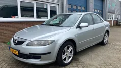 Sedan Gebruikt 2007 Mazda 6 Touring Sedan | € 1.995 (Eerlijke prijs)