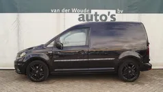 Zwart Gebruikt 2019 VW Caddy Edition MPV | € 10.400 (Eerlijke prijs)