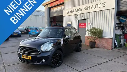 Occasion Mini One Countryman Business 98 PK (72 kW) 2012 SUV