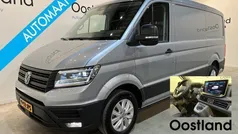 Grijs Nieuw 2024 VW Crafter Van | € 41.950 (Eerlijke prijs)