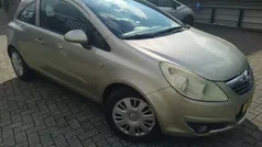 Gebruikt 2008 Opel Corsa Enjoy Hatchback | € 1.399 (Eerlijke prijs)