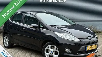 Occasion Ford Fiesta Titanium 60 PK (44 kW) 2009 Hatchback