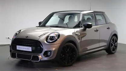 Zilver Gebruikt 2021 Mini John Cooper Works Comfort Hatchback | € 22.450 (Eerlijke prijs)