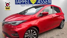 Rood, metallic lak Gebruikt 2020 Renault Zoe Bose Edition Hatchback | € 12.450 (Super prijs)