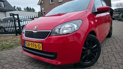 Gebruikt 2016 Skoda Citigo Hatchback | € 6.450 (Eerlijke prijs)