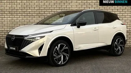Occasion 2025 Nissan Qashqai Tekna+ SUV | € 40.745 (Eerlijke prijs)