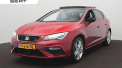 Rood Gebruikt 2020 Seat Leon FR Hatchback | € 15.900 (Eerlijke prijs)