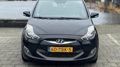 Occasion Hyundai ix20 90 PK (66 kW) 2011 Zwart Hatchback