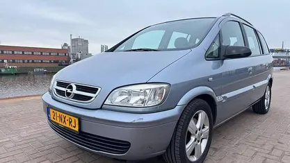 Occasion Opel Zafira 125 PK (91 kW) 2004 MPV