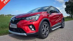 Rood Gebruikt 2020 Renault Captur Intens SUV | € 19.950 (Eerlijke prijs)