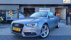 Grijs Gebruikt 2015 Audi A5 Cabriolet Proline Cabriolet | € 16.450 (Eerlijke prijs)