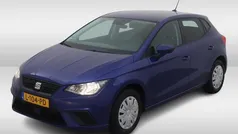 Blauw Gebruikt 2021 Seat Ibiza Business Hatchback | € 14.950 (Goede deal)