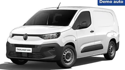 Wit Nieuw 2025 Citroën Berlingo MPV | € 22.425 (Eerlijke prijs)