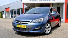 Gebruikt 2013 Opel Astra Design Edition Hatchback | € 7.250 (Eerlijke prijs)