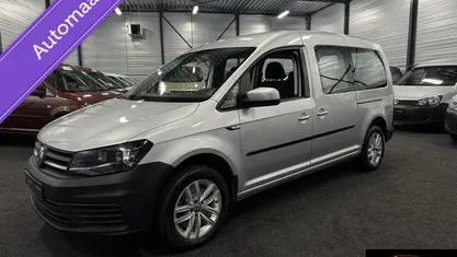 Grijs Gebruikt 2017 VW Caddy Maxi MPV | € 23.499 (Eerlijke prijs)