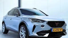 Gebruikt 2021 Cupra Formentor SUV | € 27.500 (Eerlijke prijs)
