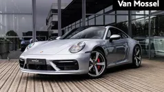 Grijs Gebruikt 2020 Porsche 911 Carrera 4S Coupé | € 139.900 (Eerlijke prijs)