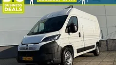Wit Nieuw 2024 Citroën Jumper MPV | € 35.921 (Eerlijke prijs)