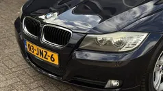 Blauw Gebruikt 2009 BMW 318 Stationwagen | € 3.845 (Goede deal)