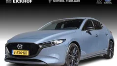 Gebruikt 2024 Mazda 3 Homura-Line Hatchback | € 28.950 (Eerlijke prijs)