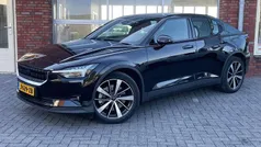 Zwart Gebruikt 2020 Polestar 2 Long Range Dual motor Sedan | € 19.900 (Super prijs)