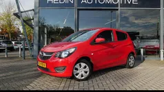 Rood Gebruikt 2016 Opel Karl Edition Hatchback | € 6.440 (Eerlijke prijs)