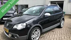 Zwart Gebruikt 2008 VW Polo Cross Hatchback | € 3.790 (Goede deal)