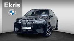 Zwart Gebruikt 2022 BMW iX Executive SUV | € 47.950 (Eerlijke prijs)