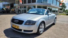 Grijs Gebruikt 2005 Audi TT Roadster Cabriolet | € 7.450 (Eerlijke prijs)