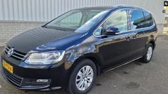 Zwart Gebruikt 2011 VW Sharan Comfortline MPV | € 7.450 (Eerlijke prijs)