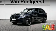 Zwart, metallic lak Gebruikt 2021 BMW iX3 Executive SUV | € 36.900 (Eerlijke prijs)