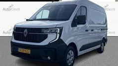 Wit Gebruikt 2024 Renault Master Van | € 33.950 (Goede deal)
