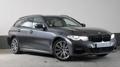 Gebruikt 2021 BMW 318 M Sport Stationwagen | € 23.500 (Eerlijke prijs)