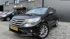 Zwart Gebruikt 2014 Honda CR-V Executive SUV | € 16.450 (Eerlijke prijs)