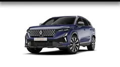 Blauw Nieuw 2025 Renault Espace Iconic MPV | € 53.773 (Eerlijke prijs)